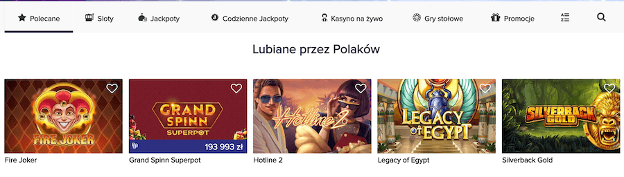 Casino Euro Sloty