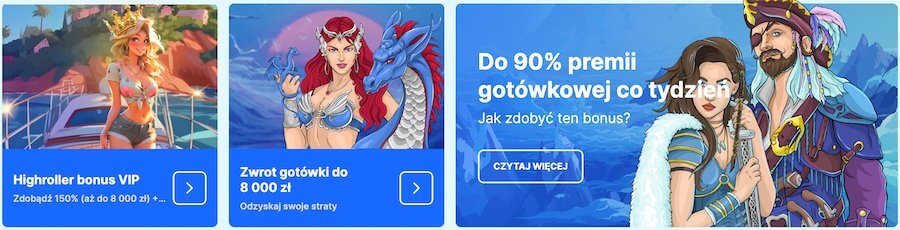3 promocje w IceCasino.