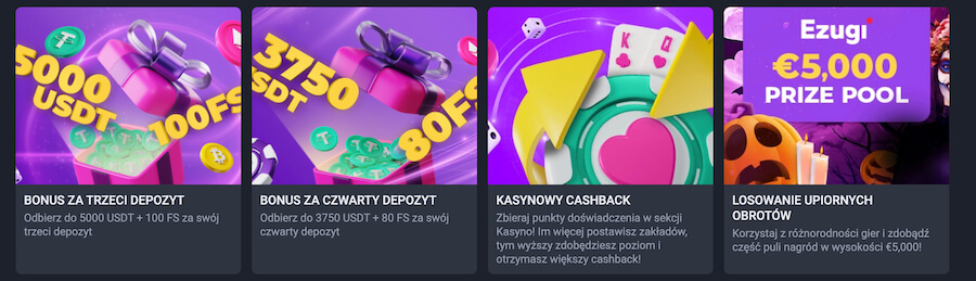 Promocje Coinplay.