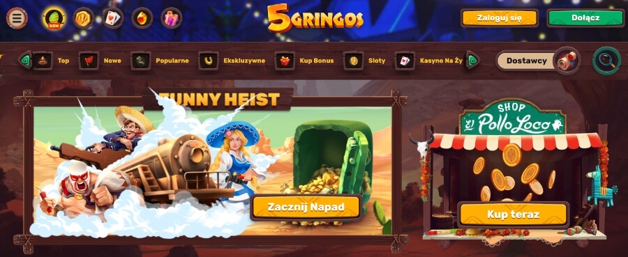 5Gringos