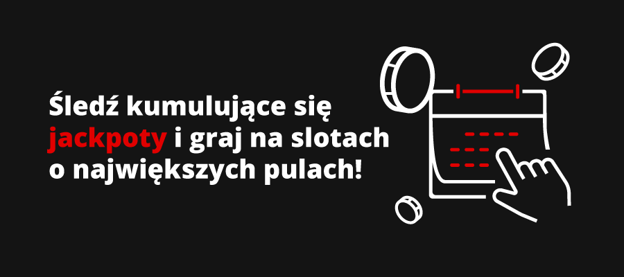 Największe jackpoty online